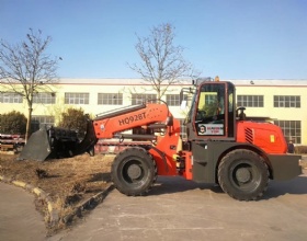 Telescopic Loader HQ928T