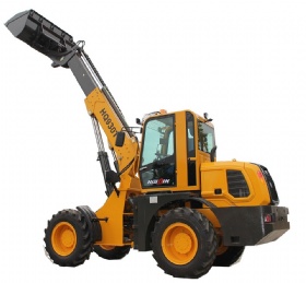 Large Telescopic Loader HQ930T