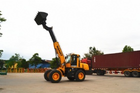 Large Telescopic Loader HQ940T