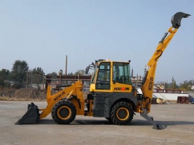 Backhoe Wheel Loader WZ30-25