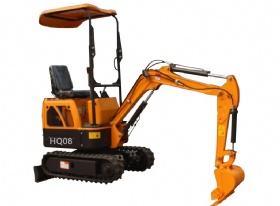 Mini Excavator HQ08