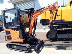 New Small Excavator HQ18