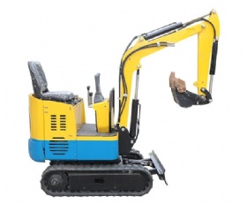 Mini Electric Excavator E-HQ10