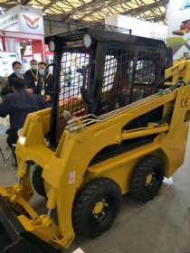 Small Skid Steer Loader HQ25G