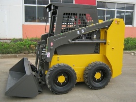 Skid steer loader HQ35G