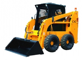 Skid steer loader HQ45G