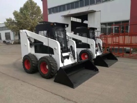 Large Skid Steer Loader HQ100