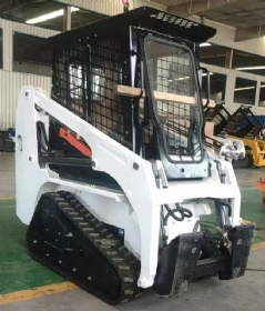 Small Track Skid steer loader HQS-25