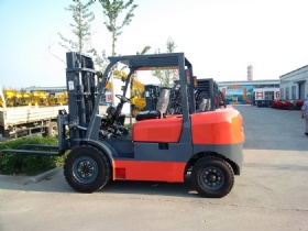 Diesel Forklift HQ-K50