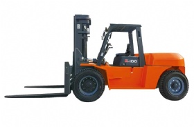 Diesel Forklift HQ-K100