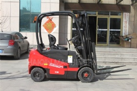 Small Electric forklift HQEF18