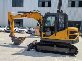 Crawler Excavator HQ60