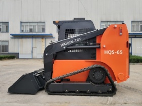 Track skid steer loader HQS-65