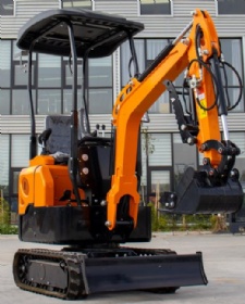 Mini Excavator HQ12