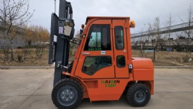 Diesel Forklift HQ-K35 (HQCD35)