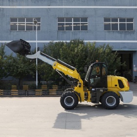 Telescopic Loader HQ925T